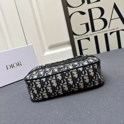 Replica Christian Dior AAA Man Messenger Bags #1345792 $98.00 USD for Wholesale