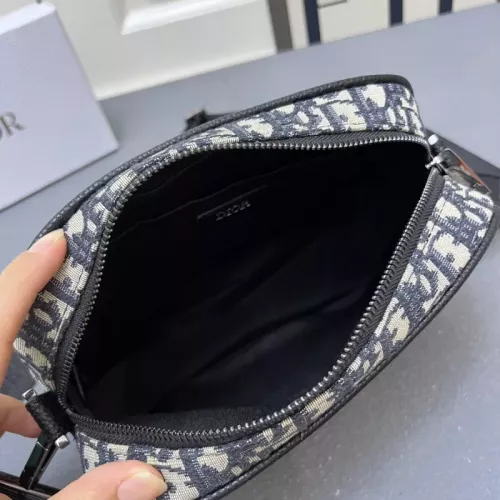 Replica Christian Dior AAA Man Messenger Bags #1345792 $98.00 USD for Wholesale