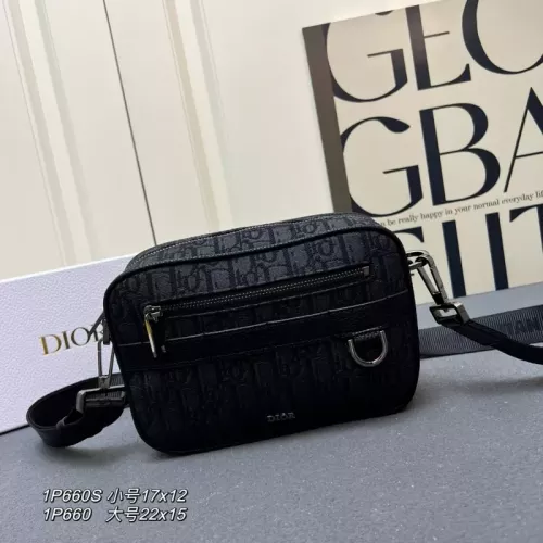 Christian Dior AAA Man Messenger Bags #1345793 $98.00 USD, Wholesale Replica Christian Dior AAA Man Messenger Bags
