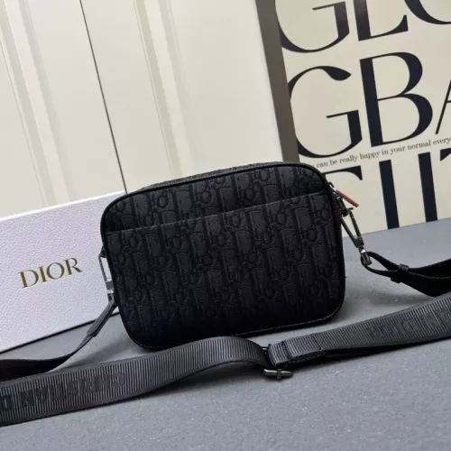 Replica Christian Dior AAA Man Messenger Bags #1345793 $98.00 USD for Wholesale
