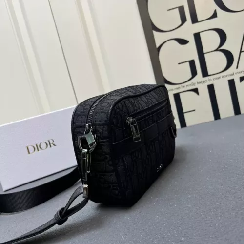 Replica Christian Dior AAA Man Messenger Bags #1345793 $98.00 USD for Wholesale