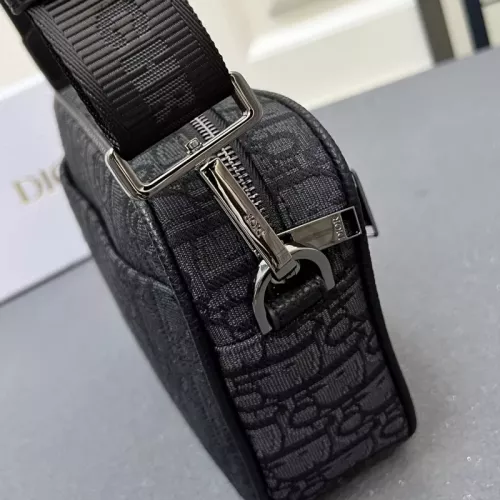 Replica Christian Dior AAA Man Messenger Bags #1345793 $98.00 USD for Wholesale