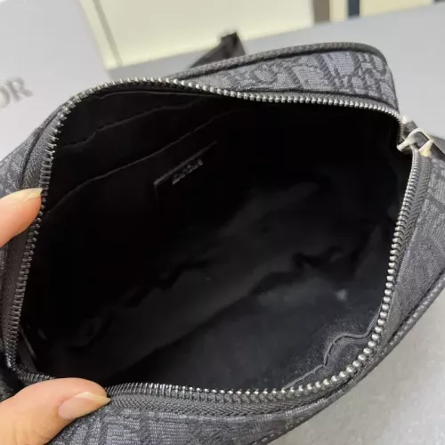 Replica Christian Dior AAA Man Messenger Bags #1345793 $98.00 USD for Wholesale