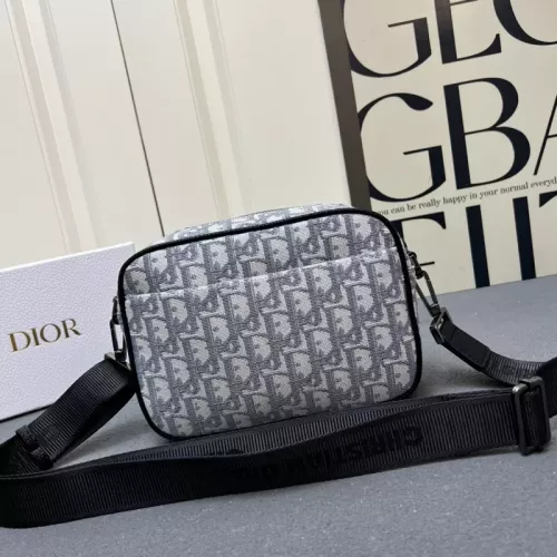 Replica Christian Dior AAA Man Messenger Bags #1345794 $98.00 USD for Wholesale