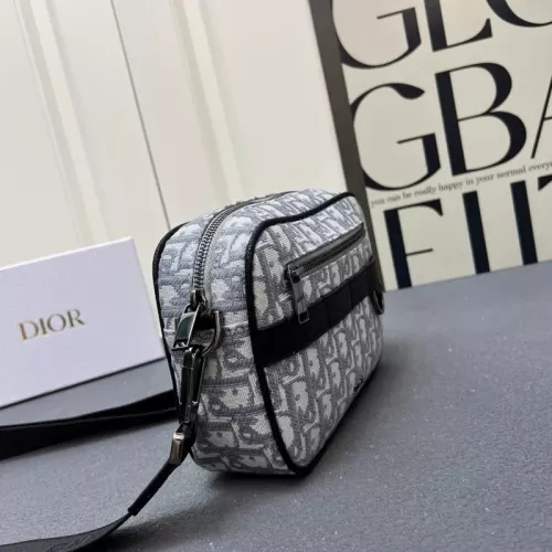 Replica Christian Dior AAA Man Messenger Bags #1345794 $98.00 USD for Wholesale