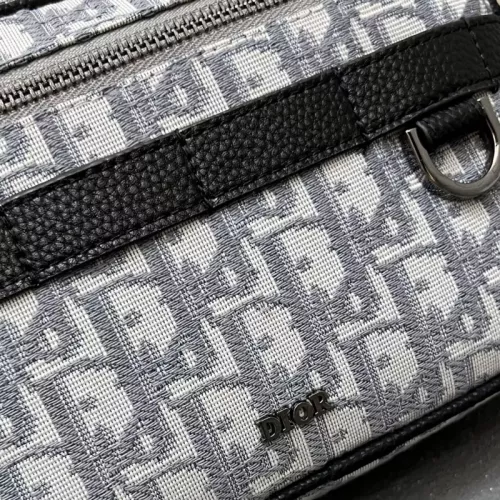 Replica Christian Dior AAA Man Messenger Bags #1345794 $98.00 USD for Wholesale