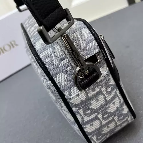 Replica Christian Dior AAA Man Messenger Bags #1345794 $98.00 USD for Wholesale