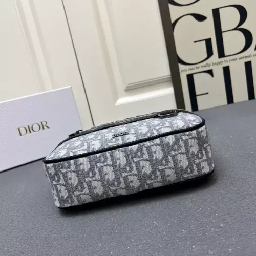 Replica Christian Dior AAA Man Messenger Bags #1345794 $98.00 USD for Wholesale