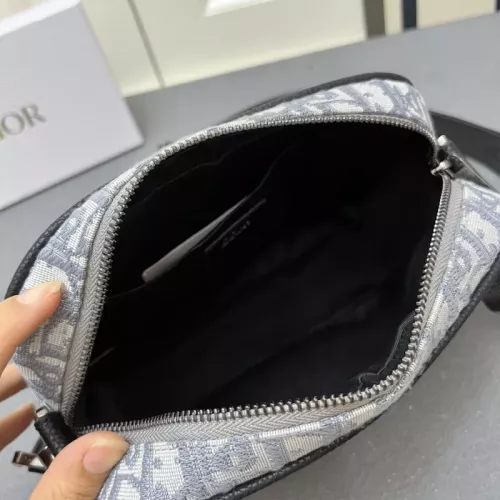 Replica Christian Dior AAA Man Messenger Bags #1345794 $98.00 USD for Wholesale