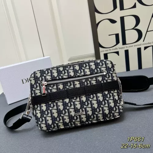 Christian Dior AAA Man Messenger Bags #1345797 $98.00 USD, Wholesale Replica Christian Dior AAA Man Messenger Bags
