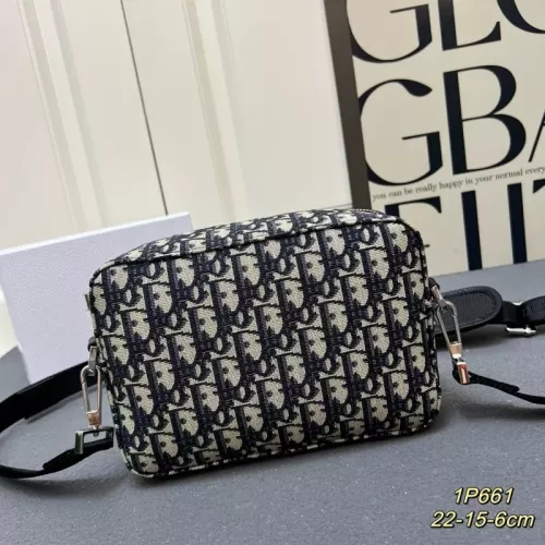 Replica Christian Dior AAA Man Messenger Bags #1345797 $98.00 USD for Wholesale