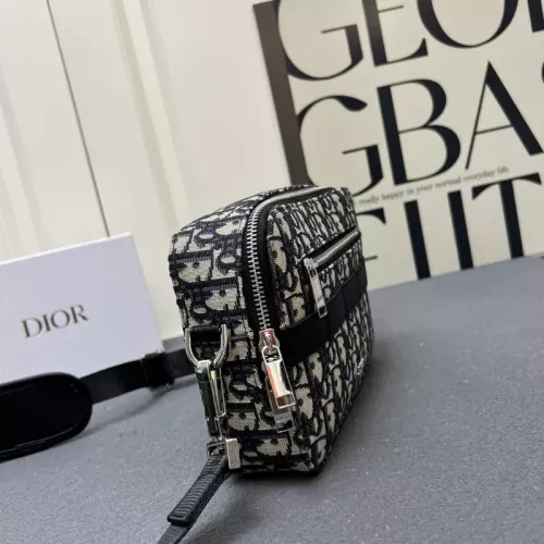 Replica Christian Dior AAA Man Messenger Bags #1345797 $98.00 USD for Wholesale