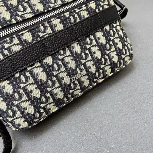 Replica Christian Dior AAA Man Messenger Bags #1345797 $98.00 USD for Wholesale