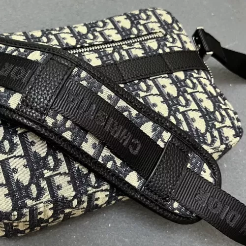 Replica Christian Dior AAA Man Messenger Bags #1345797 $98.00 USD for Wholesale