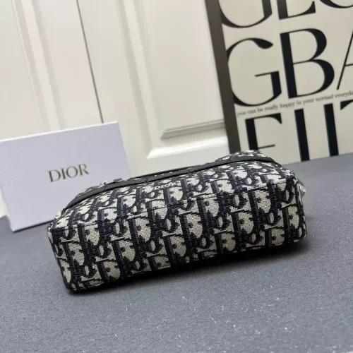 Replica Christian Dior AAA Man Messenger Bags #1345797 $98.00 USD for Wholesale
