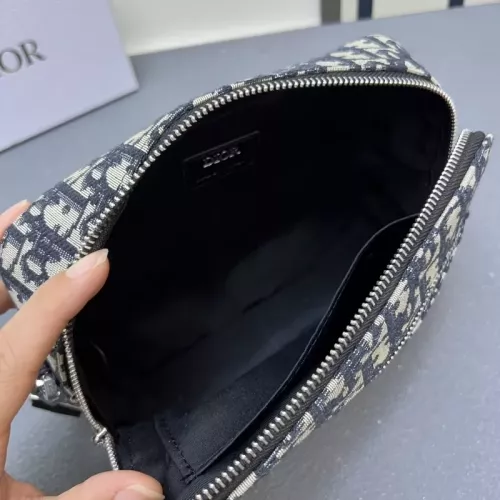 Replica Christian Dior AAA Man Messenger Bags #1345797 $98.00 USD for Wholesale