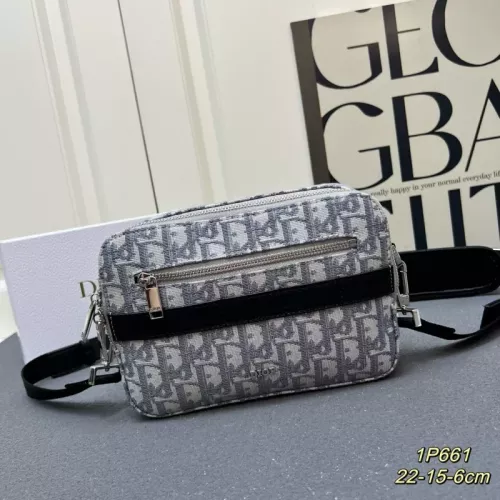 Christian Dior AAA Man Messenger Bags #1345798 $98.00 USD, Wholesale Replica Christian Dior AAA Man Messenger Bags