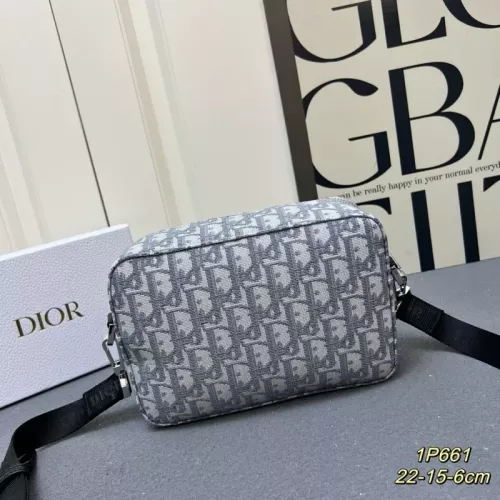 Replica Christian Dior AAA Man Messenger Bags #1345798 $98.00 USD for Wholesale