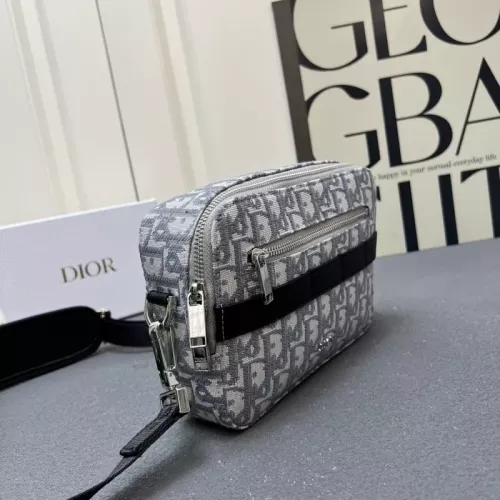 Replica Christian Dior AAA Man Messenger Bags #1345798 $98.00 USD for Wholesale