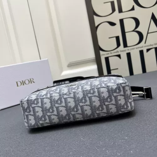 Replica Christian Dior AAA Man Messenger Bags #1345798 $98.00 USD for Wholesale