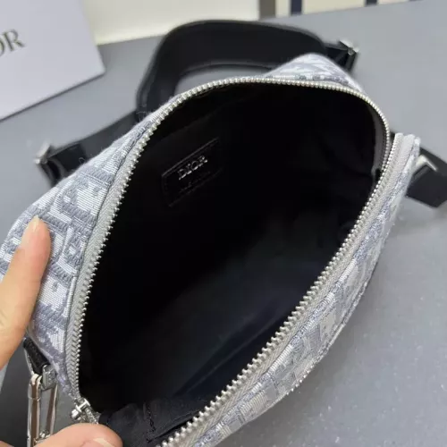 Replica Christian Dior AAA Man Messenger Bags #1345798 $98.00 USD for Wholesale