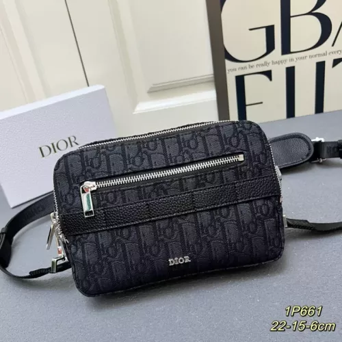 Christian Dior AAA Man Messenger Bags #1345799 $98.00 USD, Wholesale Replica Christian Dior AAA Man Messenger Bags