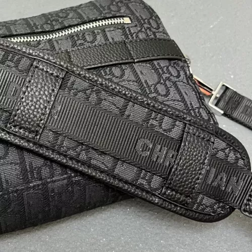 Replica Christian Dior AAA Man Messenger Bags #1345799 $98.00 USD for Wholesale