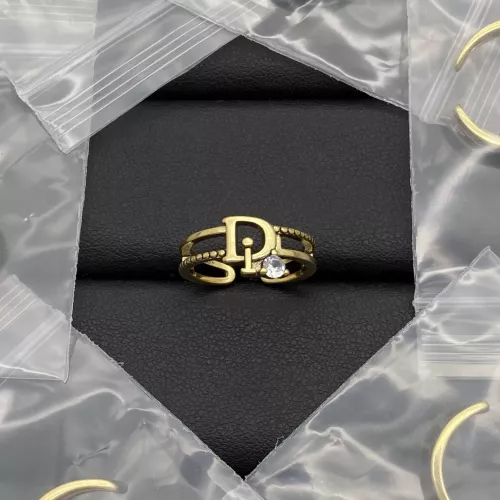 Christian Dior Rings #1345800 $22.00 USD, Wholesale Replica Christian Dior Rings