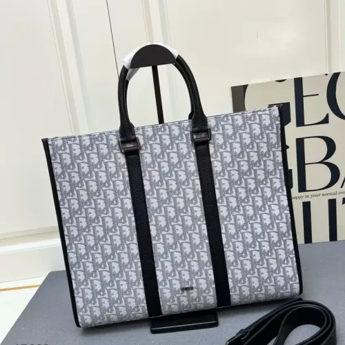 Christian Dior AAA Man Handbags #1345801 $105.00 USD, Wholesale Replica Christian Dior AAA Man Handbags