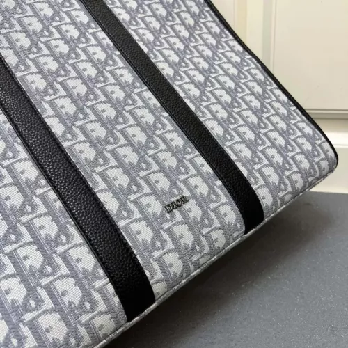 Replica Christian Dior AAA Man Handbags #1345801 $105.00 USD for Wholesale