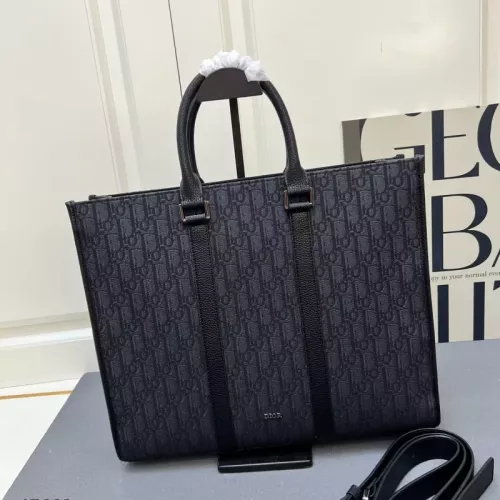 Christian Dior AAA Man Handbags #1345802 $105.00 USD, Wholesale Replica Christian Dior AAA Man Handbags