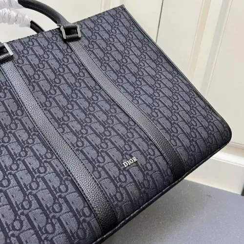 Replica Christian Dior AAA Man Handbags #1345802 $105.00 USD for Wholesale