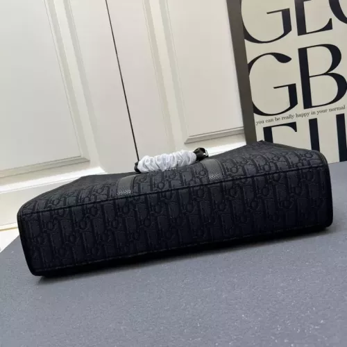 Replica Christian Dior AAA Man Handbags #1345802 $105.00 USD for Wholesale