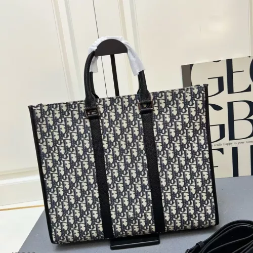 Christian Dior AAA Man Handbags #1345803 $105.00 USD, Wholesale Replica Christian Dior AAA Man Handbags