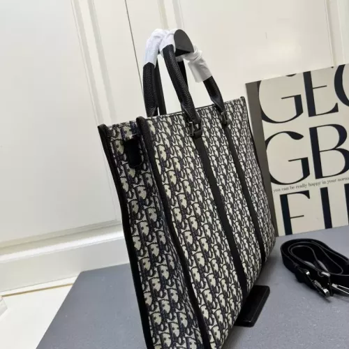 Replica Christian Dior AAA Man Handbags #1345803 $105.00 USD for Wholesale