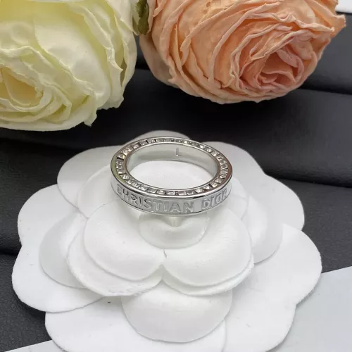 Christian Dior Rings #1345804 $23.00 USD, Wholesale Replica Christian Dior Rings