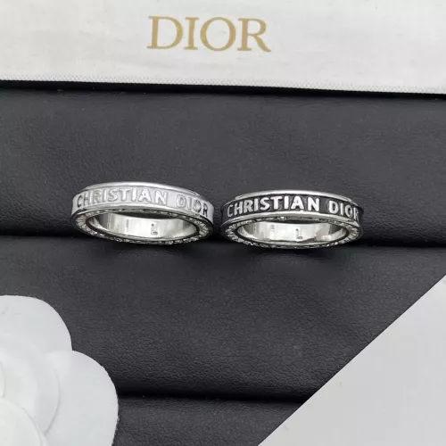 Replica Christian Dior Rings #1345804 $23.00 USD for Wholesale