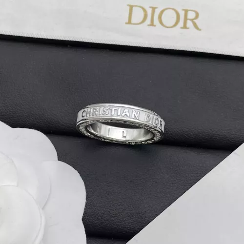 Replica Christian Dior Rings #1345804 $23.00 USD for Wholesale