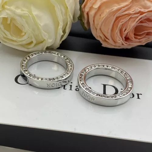 Replica Christian Dior Rings #1345804 $23.00 USD for Wholesale