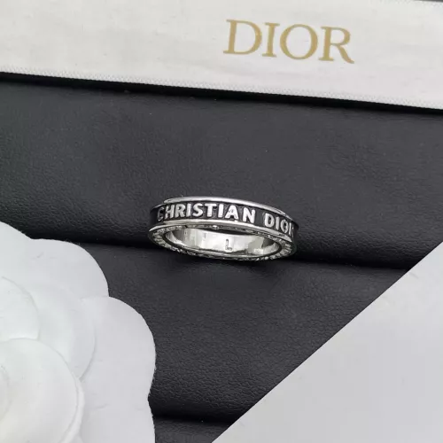 Replica Christian Dior Rings #1345805 $23.00 USD for Wholesale