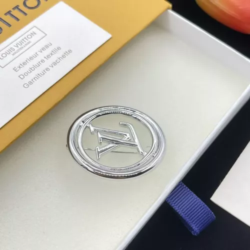 Replica Louis Vuitton LV Brooches #1345810 $25.00 USD for Wholesale