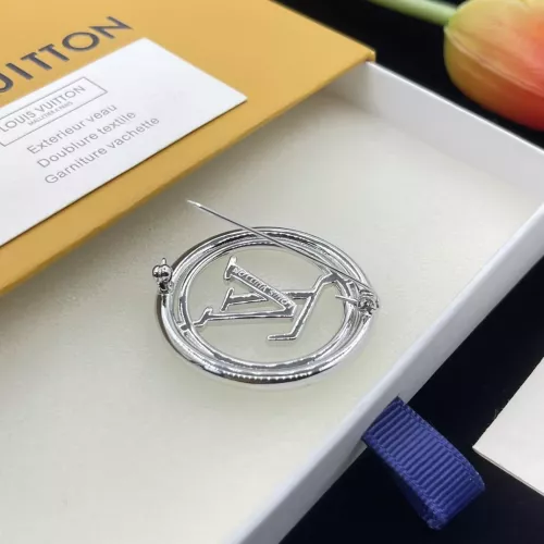 Replica Louis Vuitton LV Brooches #1345810 $25.00 USD for Wholesale