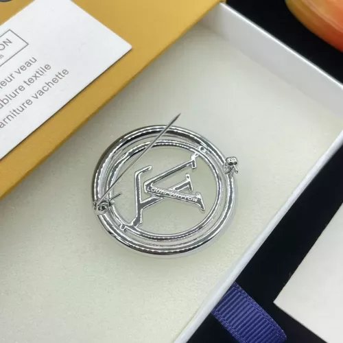 Replica Louis Vuitton LV Brooches #1345810 $25.00 USD for Wholesale