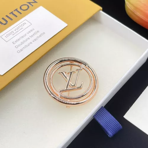 Louis Vuitton LV Brooches #1345811 $25.00 USD, Wholesale Replica Louis Vuitton LV Brooches