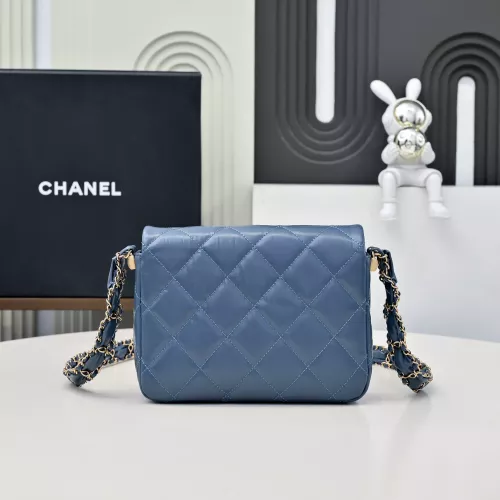Replica Chanel AAA Quality Messenger Bags For Women #1345812 $192.00 USD for Wholesale