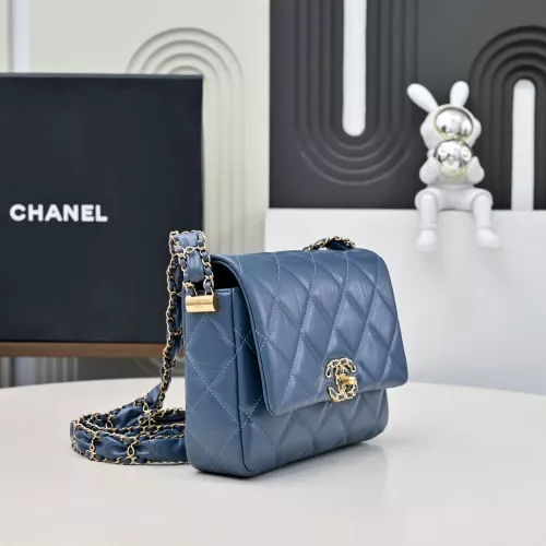 Replica Chanel AAA Quality Messenger Bags For Women #1345812 $192.00 USD for Wholesale