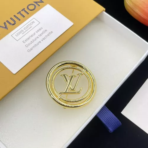 Louis Vuitton LV Brooches #1345813 $25.00 USD, Wholesale Replica Louis Vuitton LV Brooches