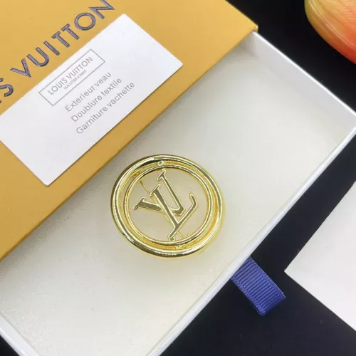 Replica Louis Vuitton LV Brooches #1345813 $25.00 USD for Wholesale