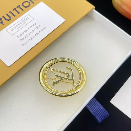 Replica Louis Vuitton LV Brooches #1345813 $25.00 USD for Wholesale