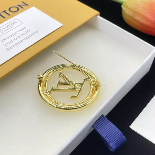 Replica Louis Vuitton LV Brooches #1345813 $25.00 USD for Wholesale